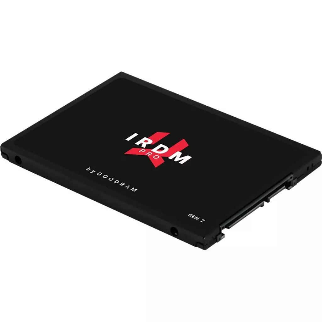 Накопитель SSD 2.5" 512GB Goodram (IRP-SSDPR-S25C-512) - 2 Накопитель SSD 2.5" 512GB Goodram (IRP-SSDPR-S25C-512) - 2