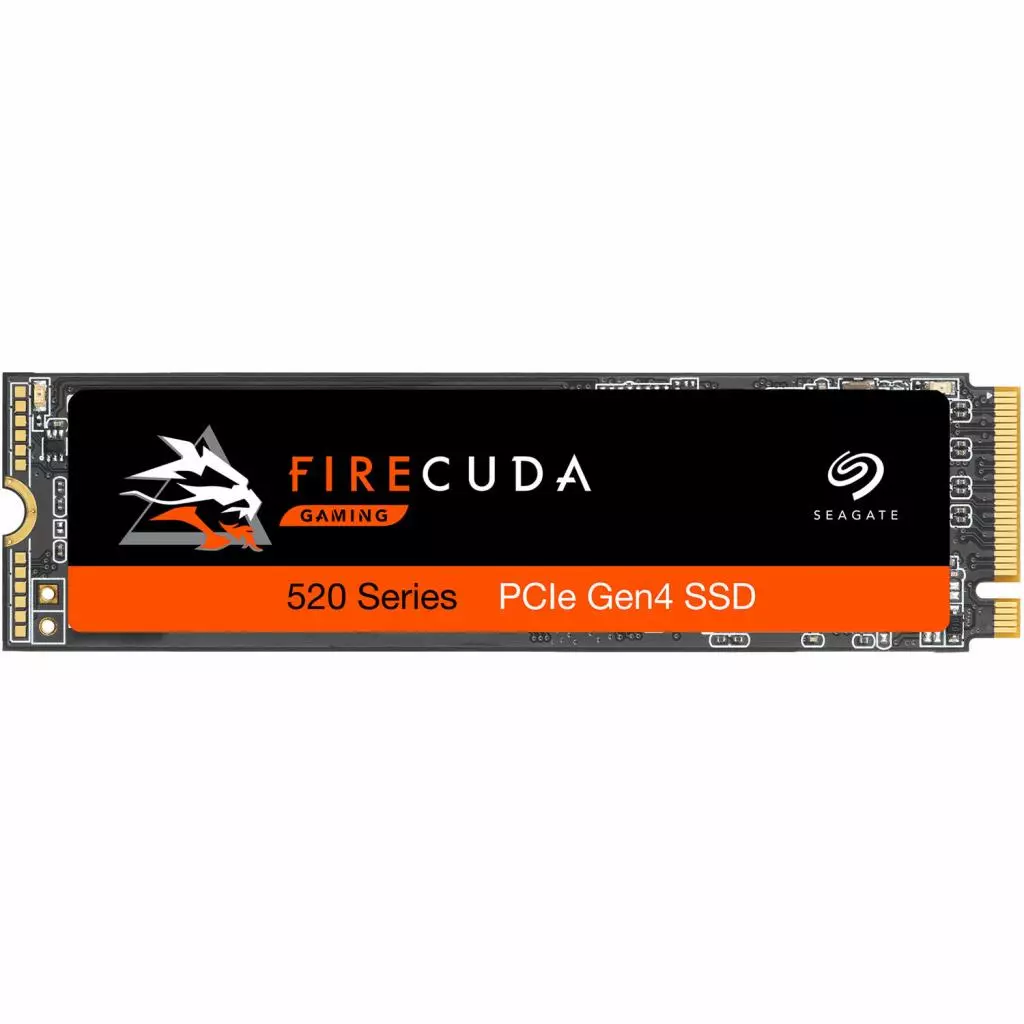 Накопитель SSD M.2 2280 500GB Seagate (ZP500GM3A002)