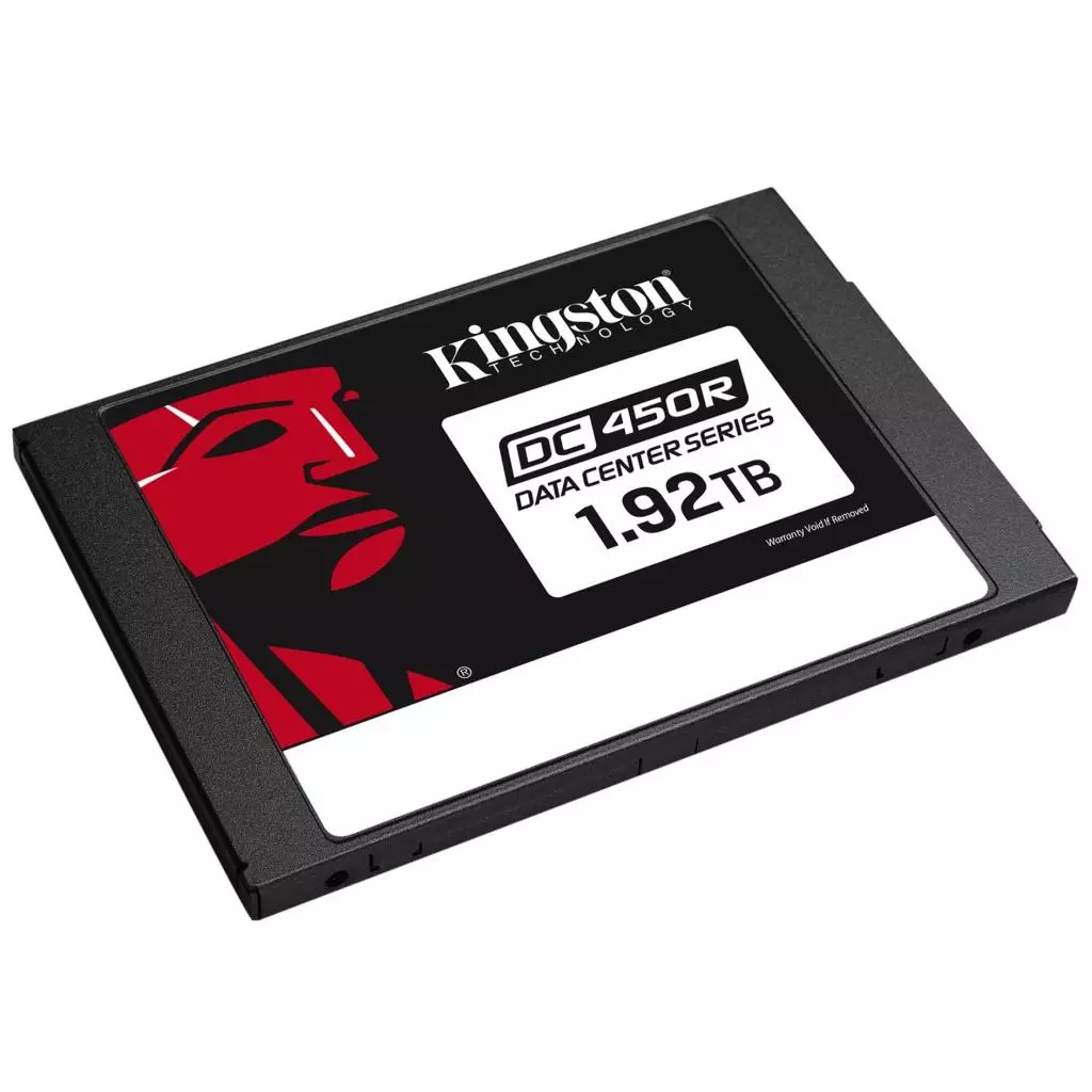 Накопитель SSD 2.5" 1.92TB Kingston (SEDC450R/1920G) - 1 Накопитель SSD 2.5" 1.92TB Kingston (SEDC450R/1920G) - 1