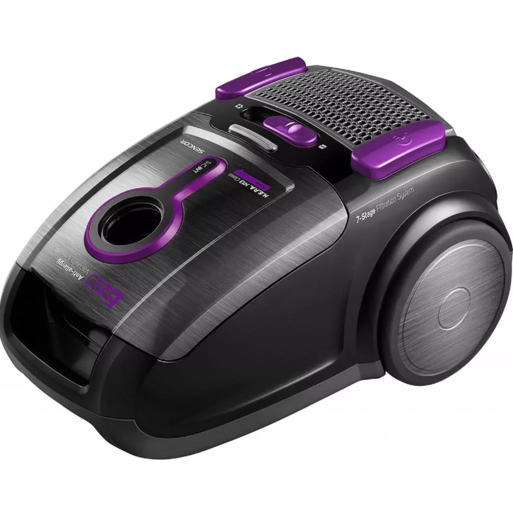 Пылесос Sencor SVC8VT-EUE2 - 1