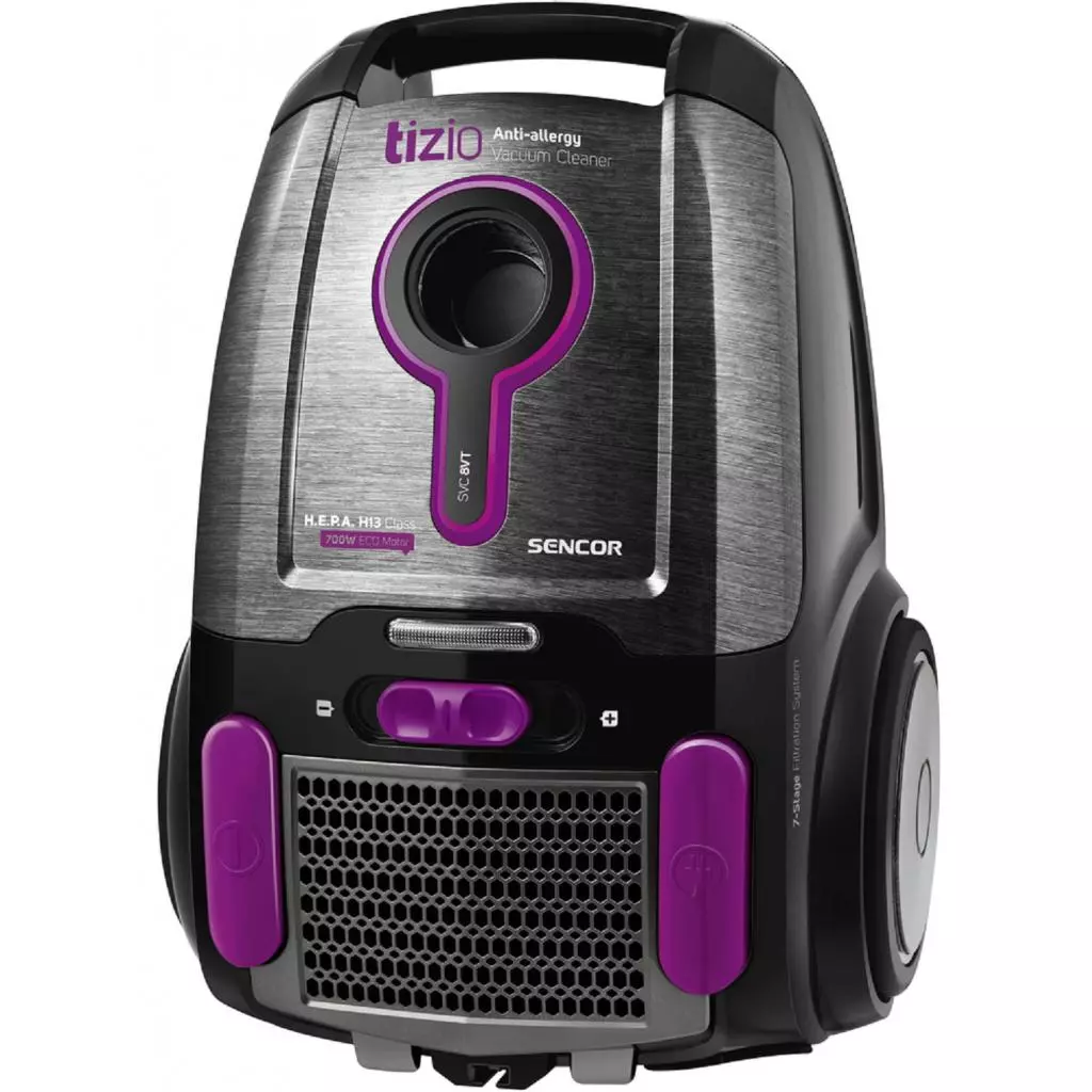 Пылесос Sencor SVC8VT-EUE2 - 2