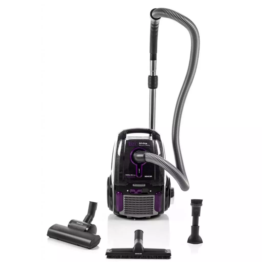Пылесос Sencor SVC8VT-EUE2 - 3