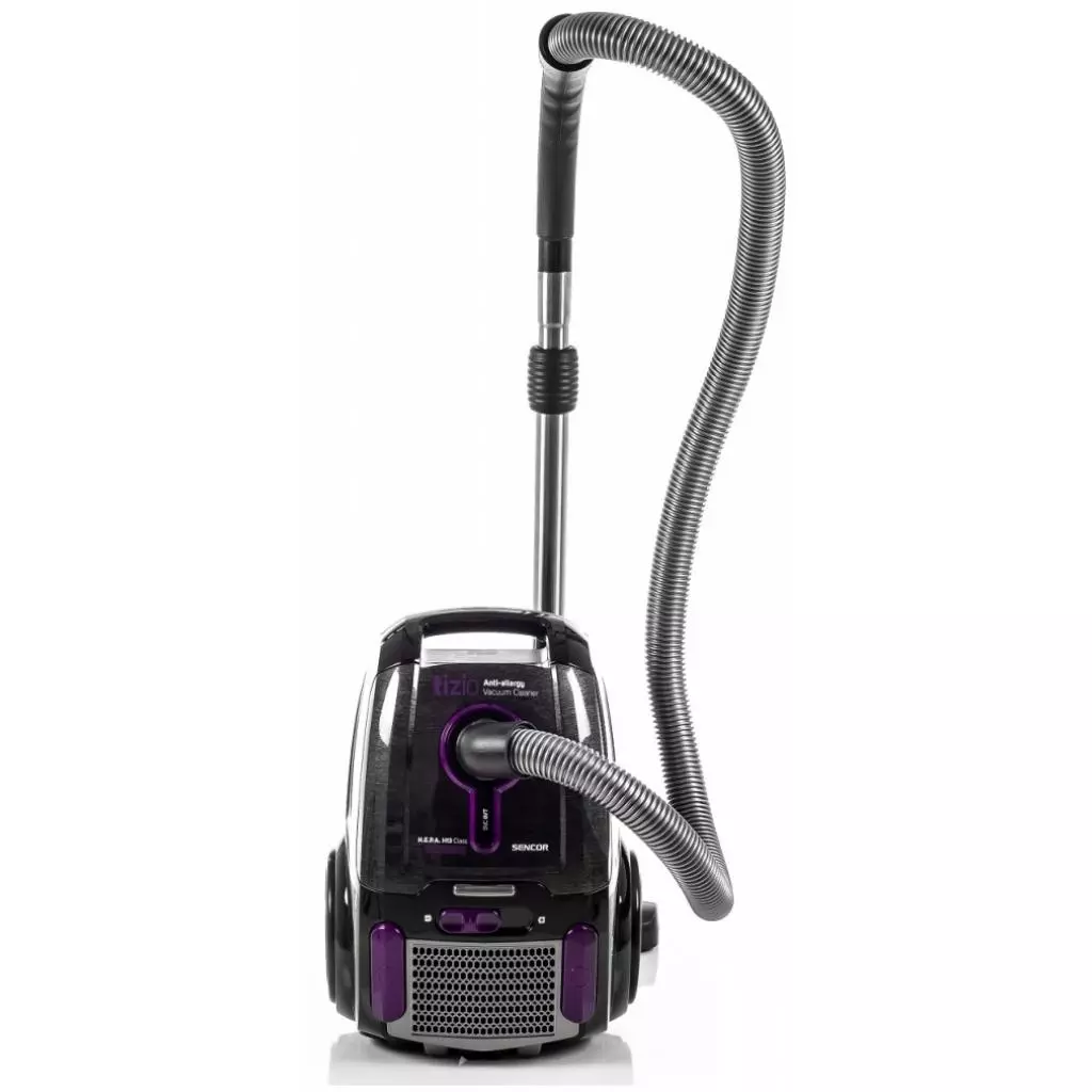 Пылесос Sencor SVC8VT-EUE2