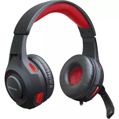 Наушники Defender Warhead G-450 USB (64146) - 1 Наушники Defender Warhead G-450 USB (64146) - 1