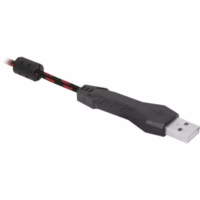Наушники Defender Warhead G-450 USB (64146) - 5 Наушники Defender Warhead G-450 USB (64146) - 5