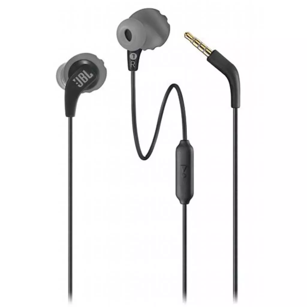 Наушники JBL Endurance Run Black (JBLENDURRUNBLK)