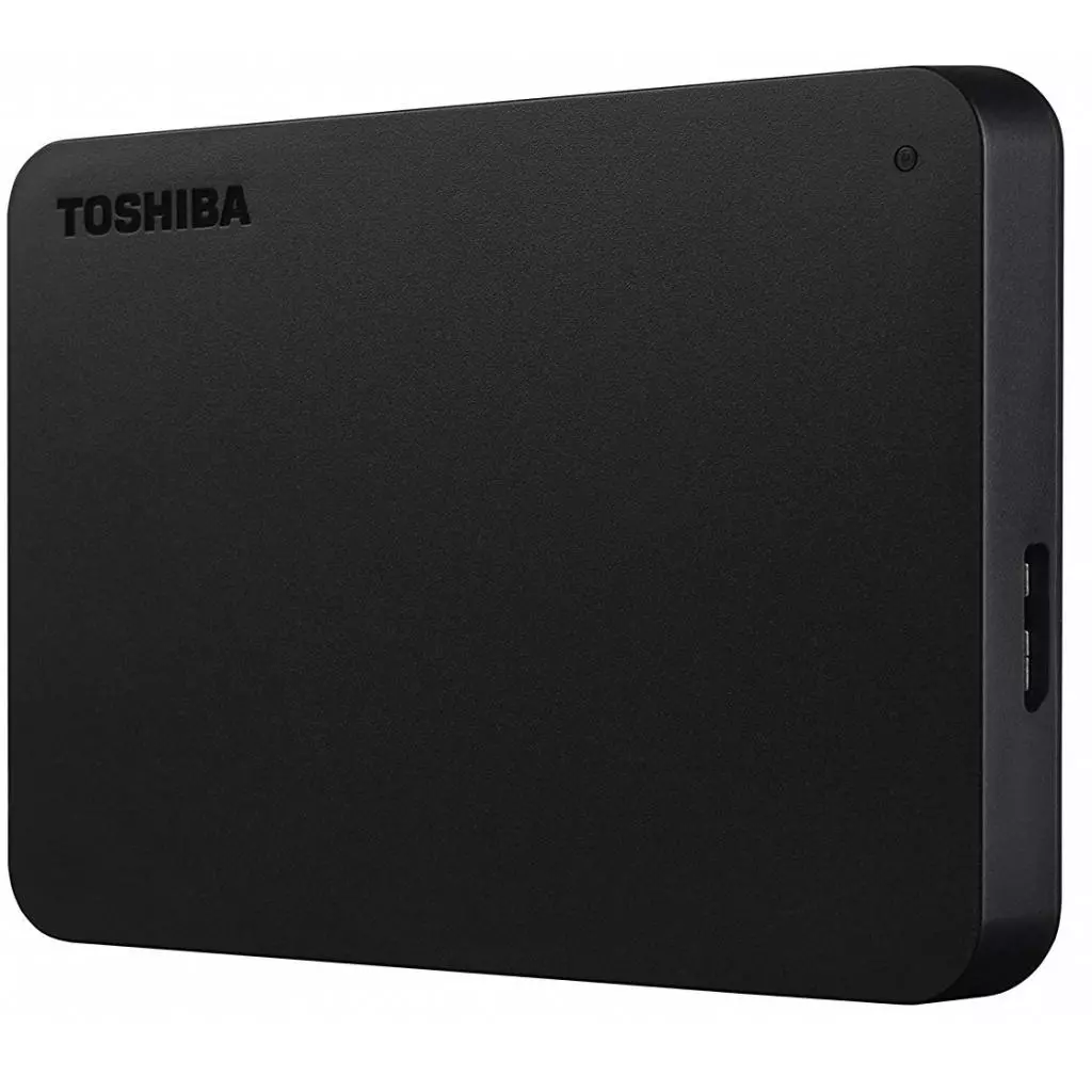 Внешний жесткий диск 2.5" 1TB Toshiba (HDTB410EK3AA) - 2 Внешний жесткий диск 2.5" 1TB Toshiba (HDTB410EK3AA) - 2