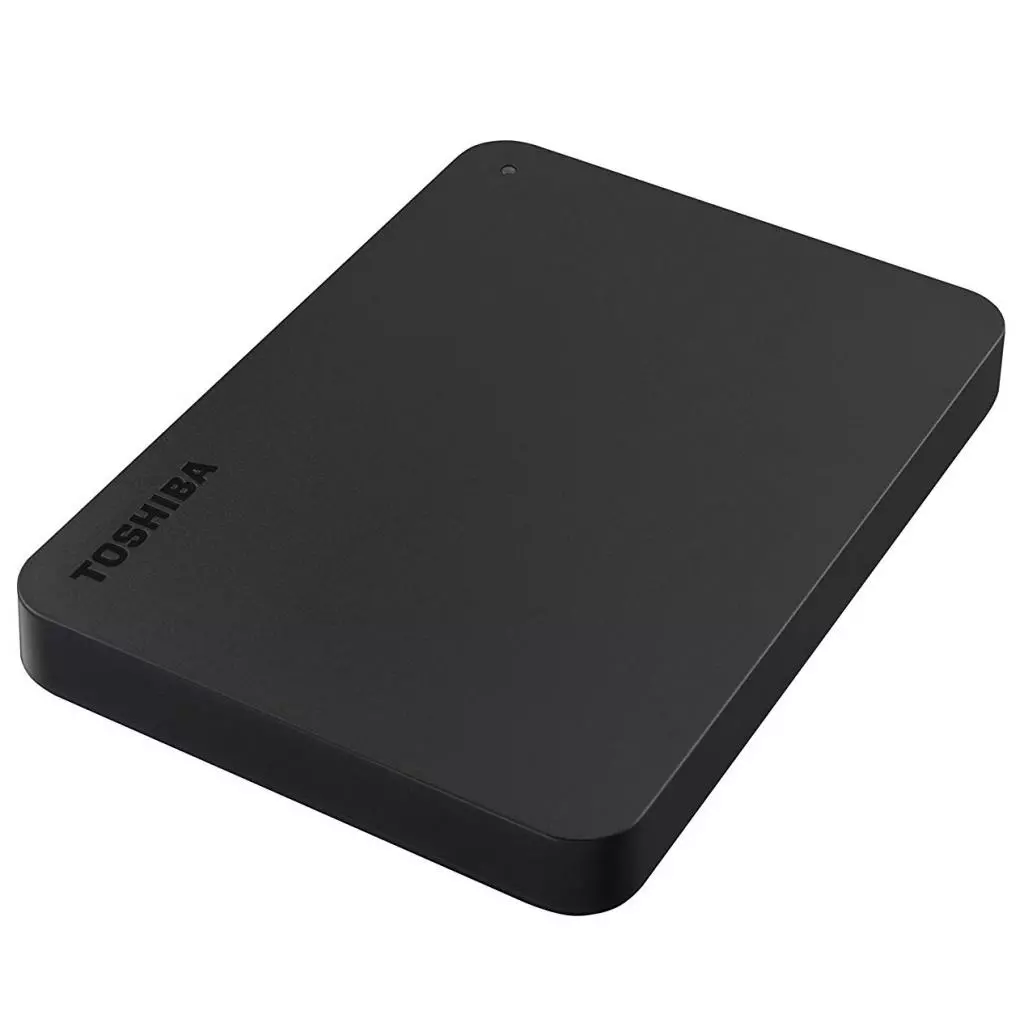 Внешний жесткий диск 2.5" 1TB Toshiba (HDTB410EK3AA) - 3 Внешний жесткий диск 2.5" 1TB Toshiba (HDTB410EK3AA) - 3
