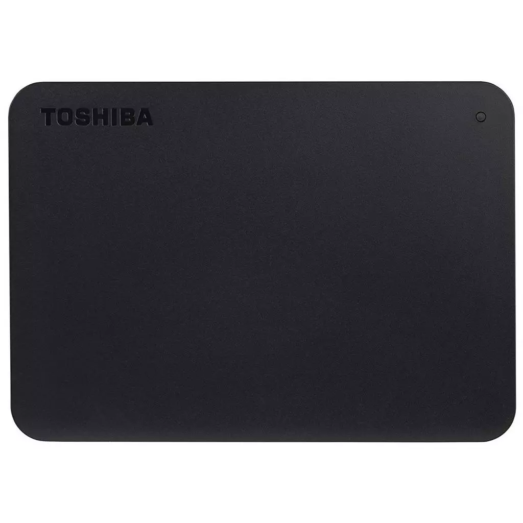 Внешний жесткий диск 2.5" 1TB Toshiba (HDTB410EK3AA)
