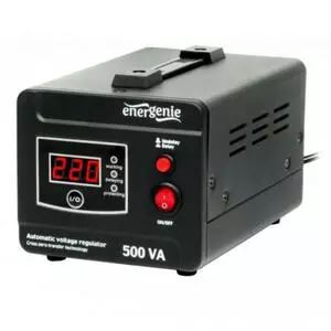 Стабилизатор EnerGenie EG-AVR-E1000-01