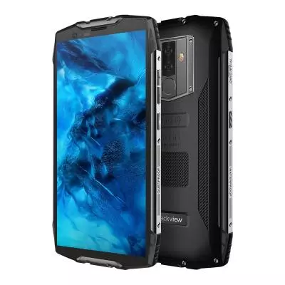 Мобильный телефон Blackview BV6800 Pro 4/64GB Black (6931548305446) - 6