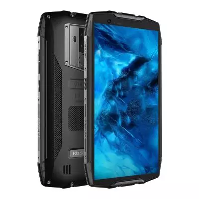 Мобильный телефон Blackview BV6800 Pro 4/64GB Black (6931548305446) - 7