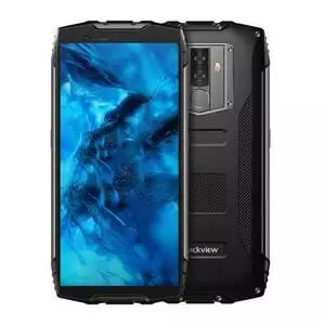 Мобильный телефон Blackview BV6800 Pro 4/64GB Black (6931548305446)