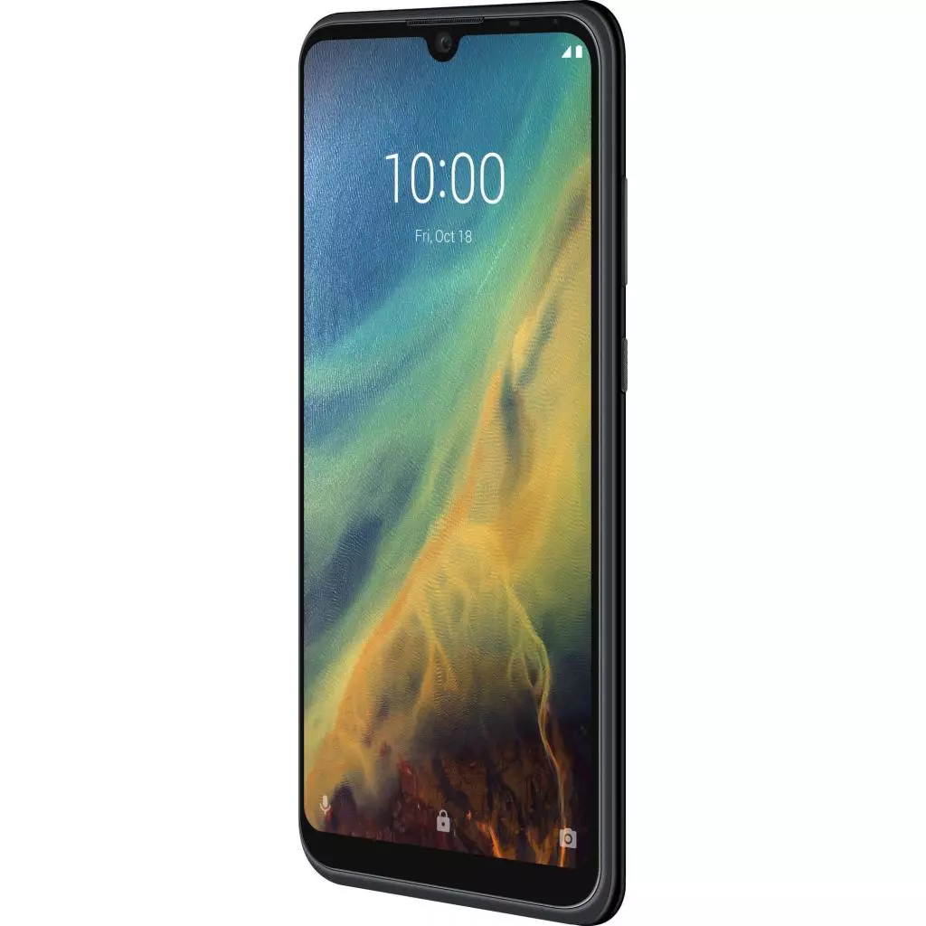 Мобильный телефон ZTE Blade A5 2020 2/32GB Black - 3