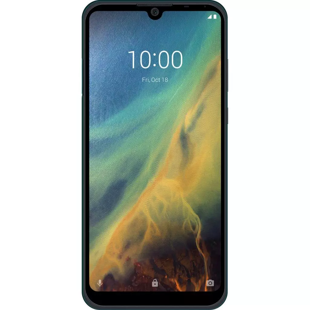 Мобильный телефон ZTE Blade A5 2020 2/32GB Green - 1