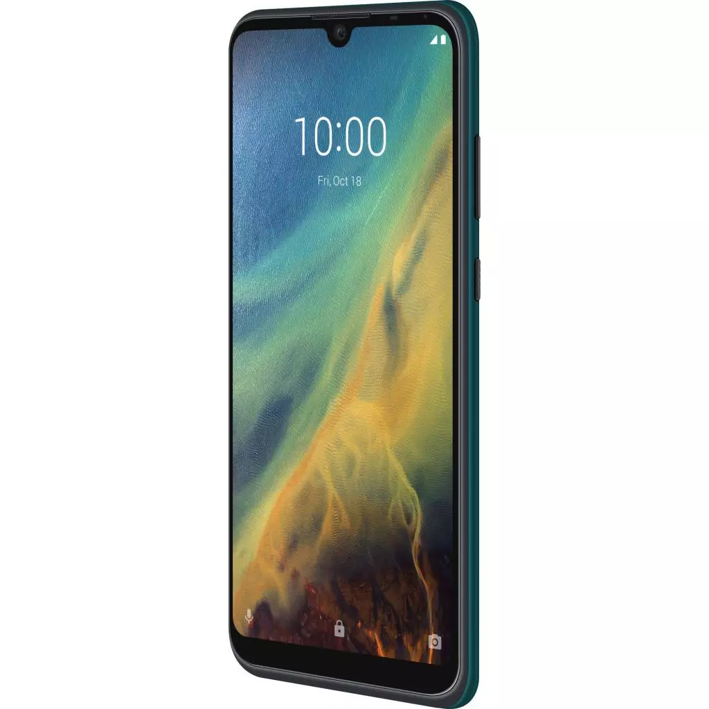 Мобильный телефон ZTE Blade A5 2020 2/32GB Green - 3