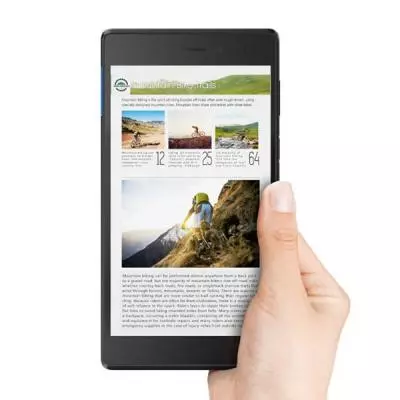 Планшет Lenovo Tab 7 Essential 2/16 LTE Black (ZA330124UA) - 8 Планшет Lenovo Tab 7 Essential 2/16 LTE Black (ZA330124UA) - 8