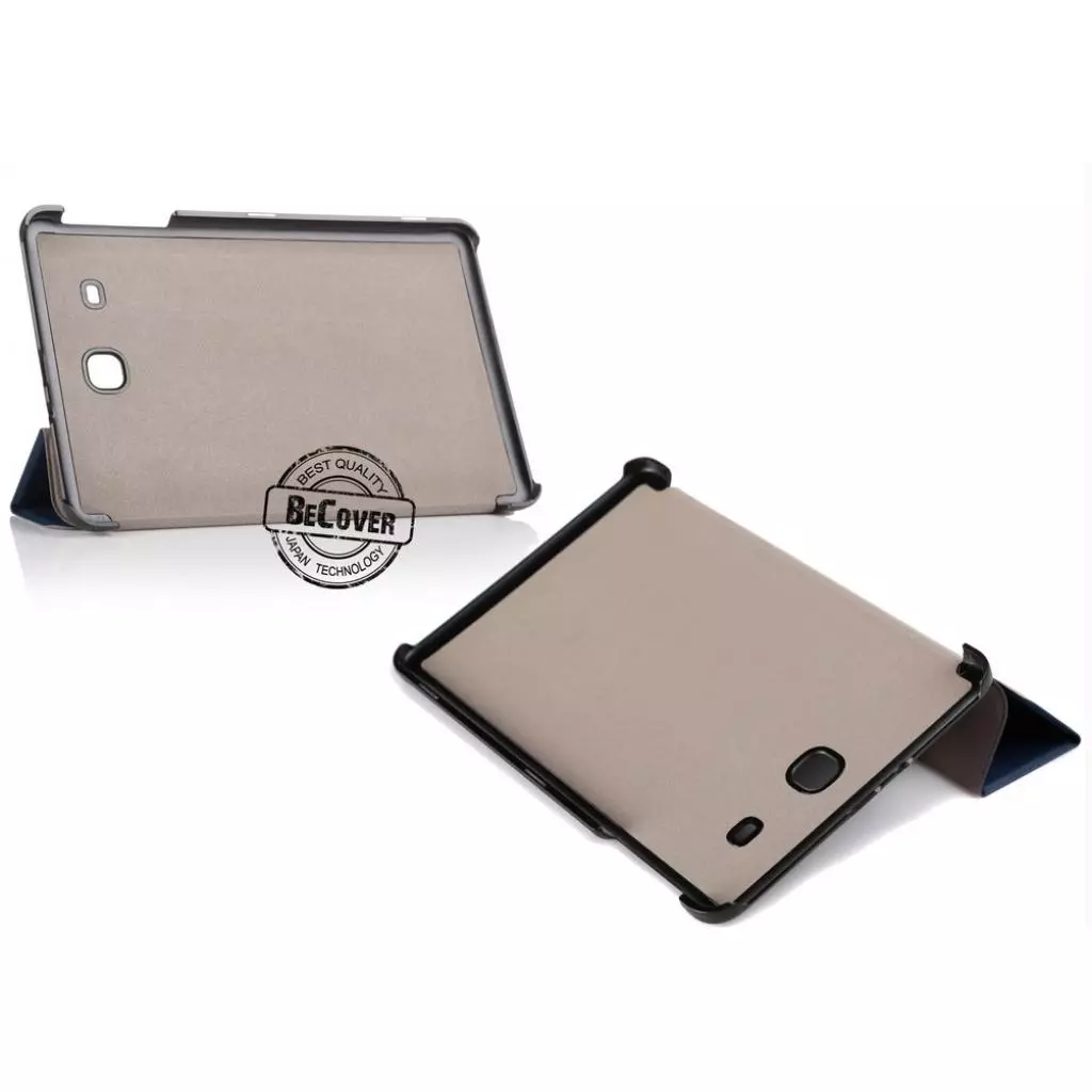 Чехол для планшета BeCover Samsung Tab E 9.6 T560/T561 Deep Blue (700613) - 1 Чехол для планшета BeCover Samsung Tab E 9.6 T560/T561 Deep Blue (700613) - 1