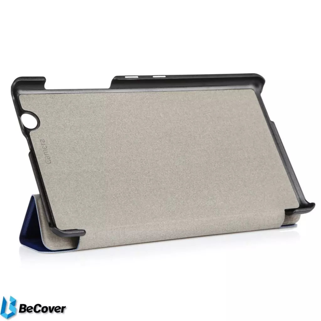Чехол для планшета BeCover Smart Case для HUAWEI Mediapad T3 7 3G (BG2-U01) Deep Blue (701663) - 2 Чехол для планшета BeCover Smart Case для HUAWEI Mediapad T3 7 3G (BG2-U01) Deep Blue (701663) - 2