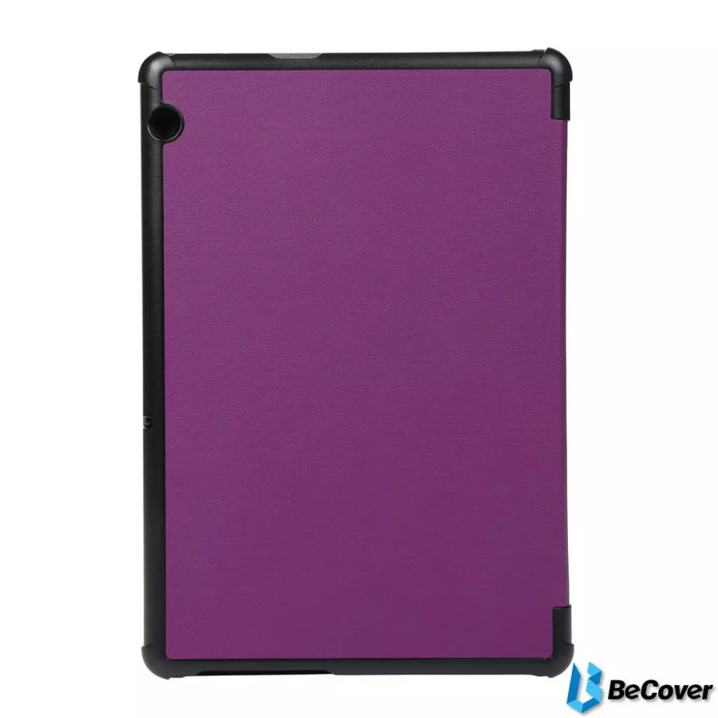 Чехол для планшета BeCover Smart Case для HUAWEI Mediapad T5 10 Purple (702957) - 1 Чехол для планшета BeCover Smart Case для HUAWEI Mediapad T5 10 Purple (702957) - 1