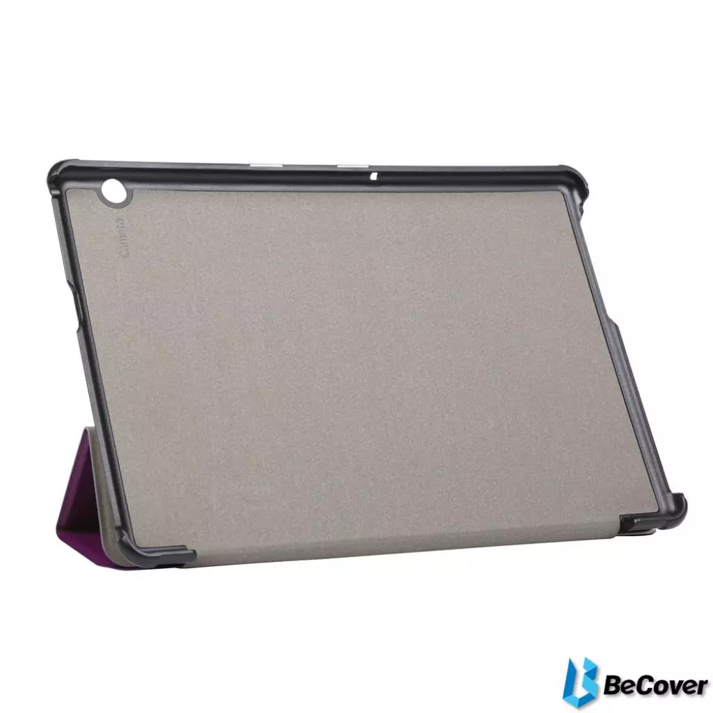 Чехол для планшета BeCover Smart Case для HUAWEI Mediapad T5 10 Purple (702957) - 2 Чехол для планшета BeCover Smart Case для HUAWEI Mediapad T5 10 Purple (702957) - 2