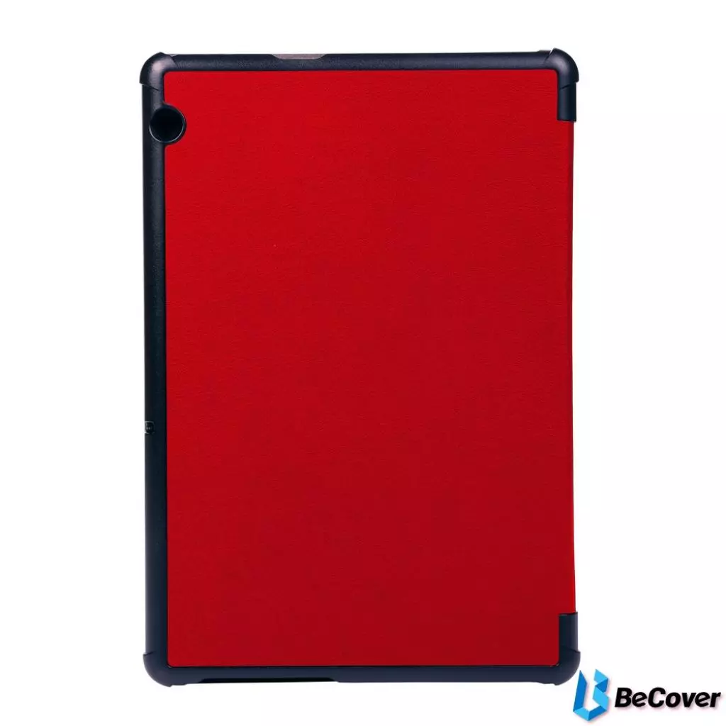 Чехол для планшета BeCover Smart Case для HUAWEI Mediapad T5 10 Red (702958) - 1 Чехол для планшета BeCover Smart Case для HUAWEI Mediapad T5 10 Red (702958) - 1