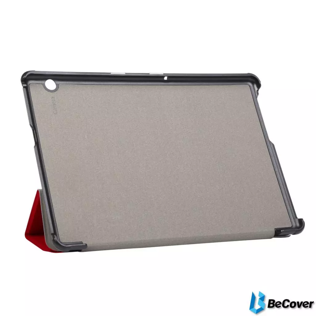 Чехол для планшета BeCover Smart Case для HUAWEI Mediapad T5 10 Red (702958) - 2 Чехол для планшета BeCover Smart Case для HUAWEI Mediapad T5 10 Red (702958) - 2