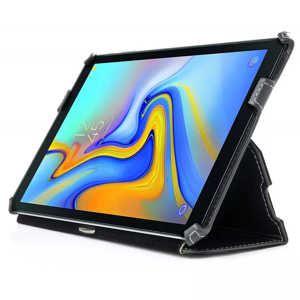 Чехол для планшета Samsung Tab A 10.5 SM-T595 black Vinga (VNSMT595) - 1 Чехол для планшета Samsung Tab A 10.5 SM-T595 black Vinga (VNSMT595) - 1
