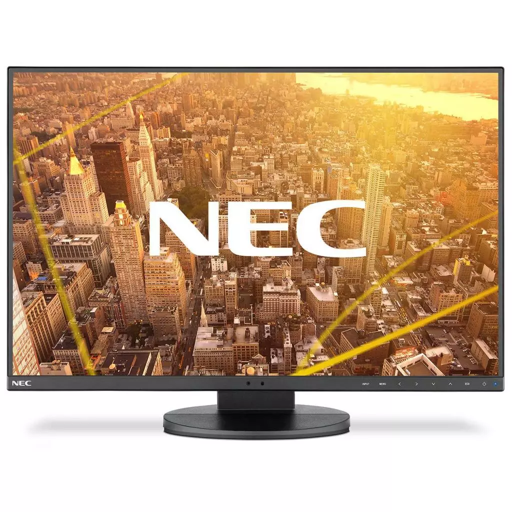 Монитор NEC EA245WMi-2 Black