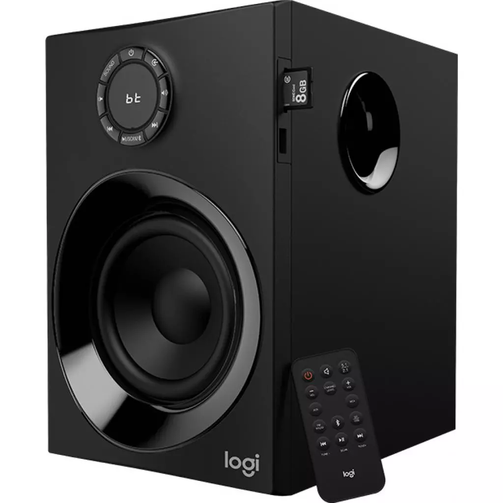 Акустическая система Logitech Z607 Bluetooth Black (980-001316) - 2 Акустическая система Logitech Z607 Bluetooth Black (980-001316) - 2