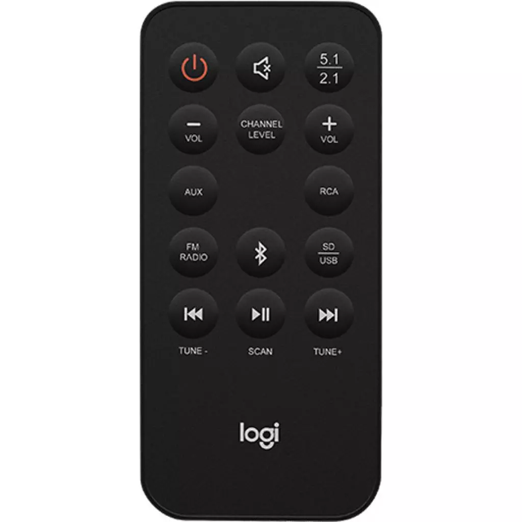 Акустическая система Logitech Z607 Bluetooth Black (980-001316) - 4 Акустическая система Logitech Z607 Bluetooth Black (980-001316) - 4