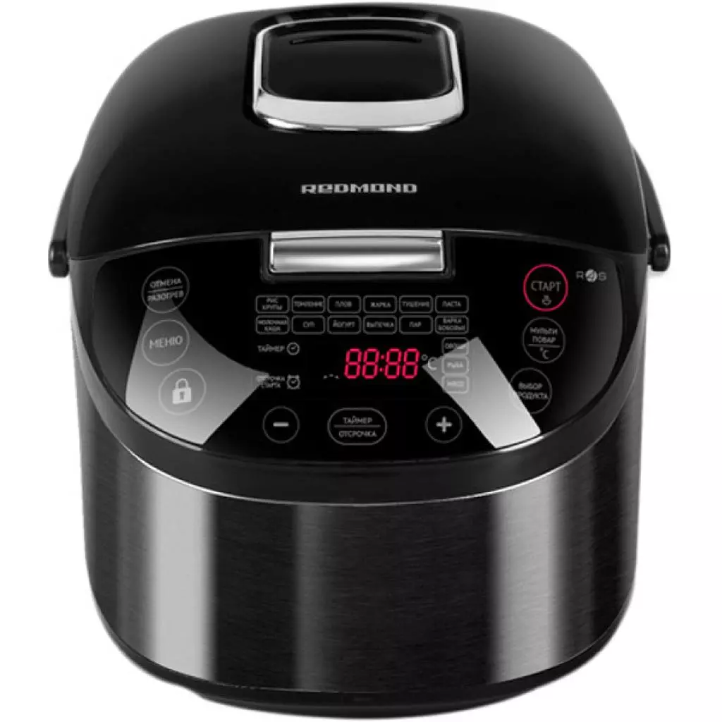 Мультиварка Redmond RMC-M800S - 1 Мультиварка Redmond RMC-M800S - 1