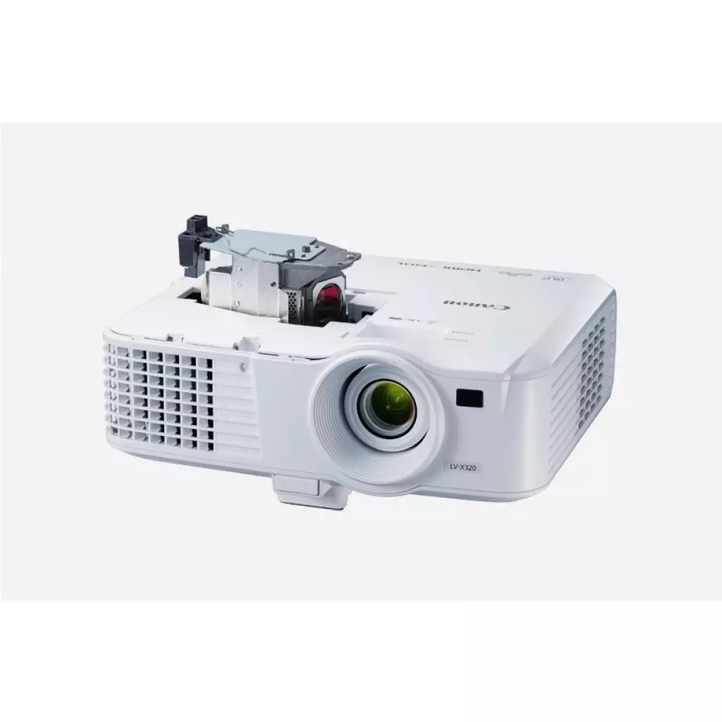Проектор Canon LV-X320 (0910C003AA / 0145Т238) - 4 Проектор Canon LV-X320 (0910C003AA / 0145Т238) - 4