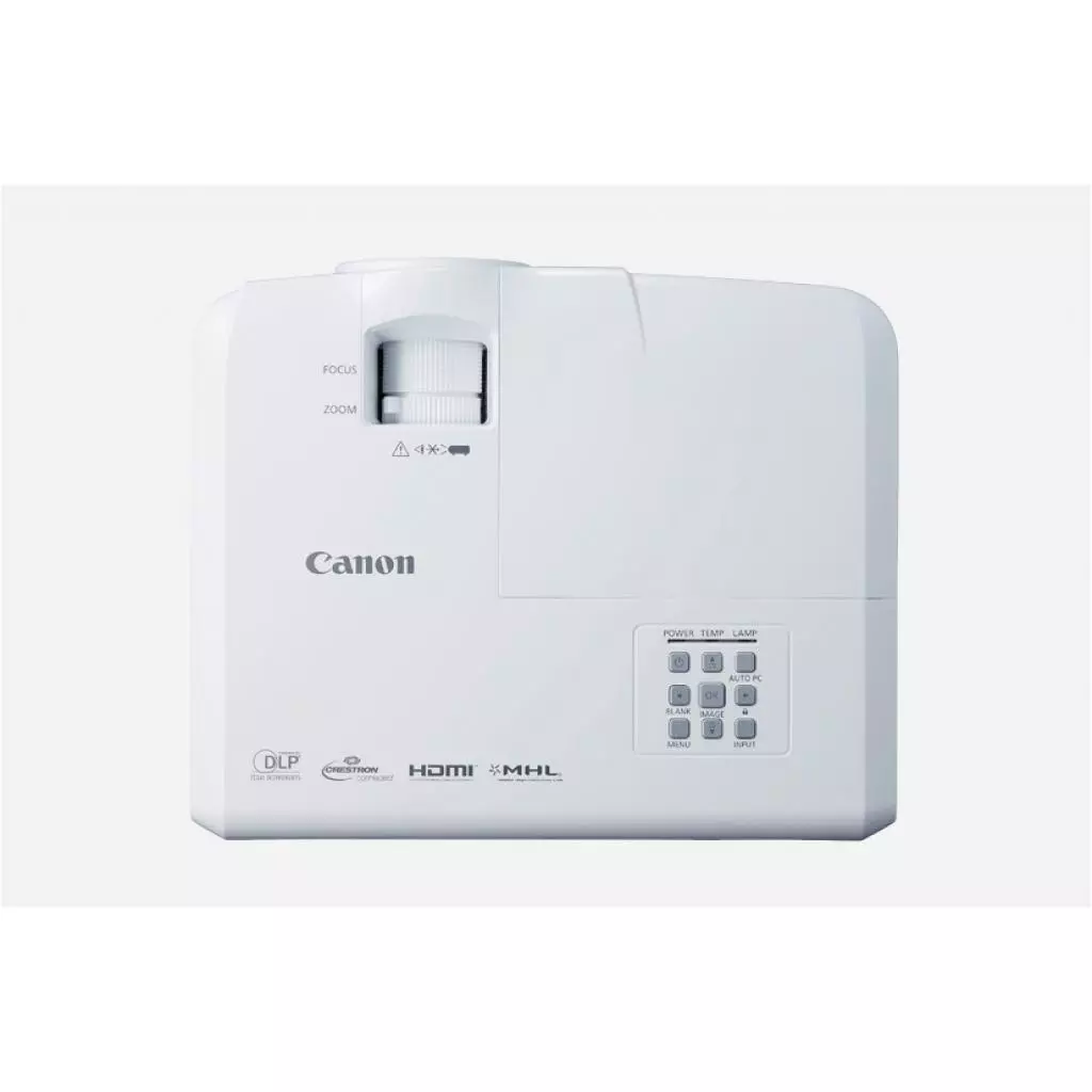 Проектор Canon LV-WX320 (0908С00AA) - 4