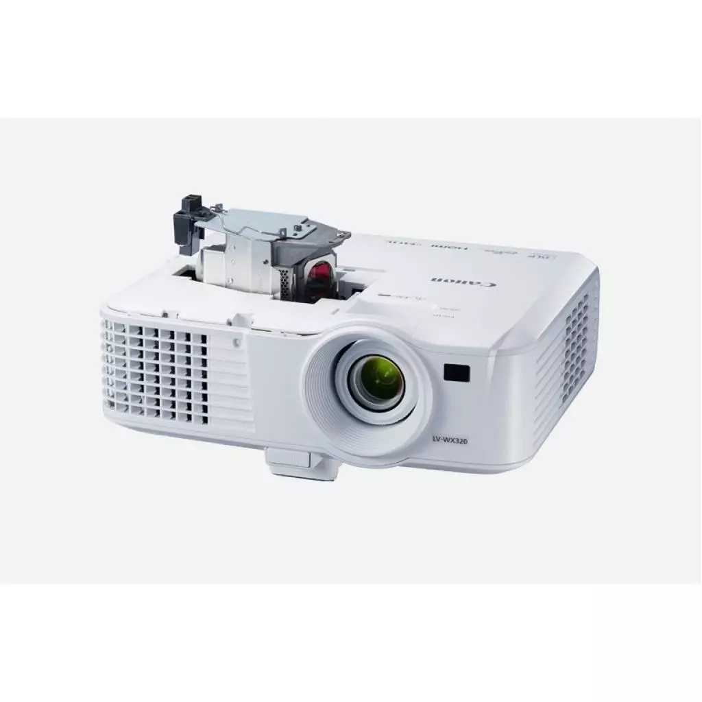 Проектор Canon LV-WX320 (0908С00AA) - 5