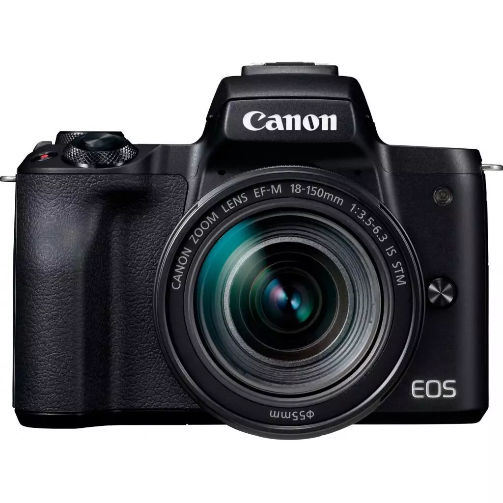Цифровой фотоаппарат Canon EOS M50 18-150 IS STM Kit Black (2680C056) - 1 Цифровой фотоаппарат Canon EOS M50 18-150 IS STM Kit Black (2680C056) - 1