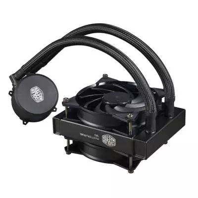 Система водного охлаждения CoolerMaster MasterLiquid 120 (MLX-D12M-A20PW-R1) - 2 Система водного охлаждения CoolerMaster MasterLiquid 120 (MLX-D12M-A20PW-R1) - 2