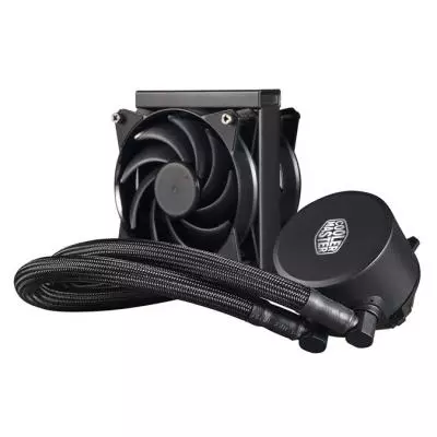 Система водного охлаждения CoolerMaster MasterLiquid 120 (MLX-D12M-A20PW-R1) - 3 Система водного охлаждения CoolerMaster MasterLiquid 120 (MLX-D12M-A20PW-R1) - 3