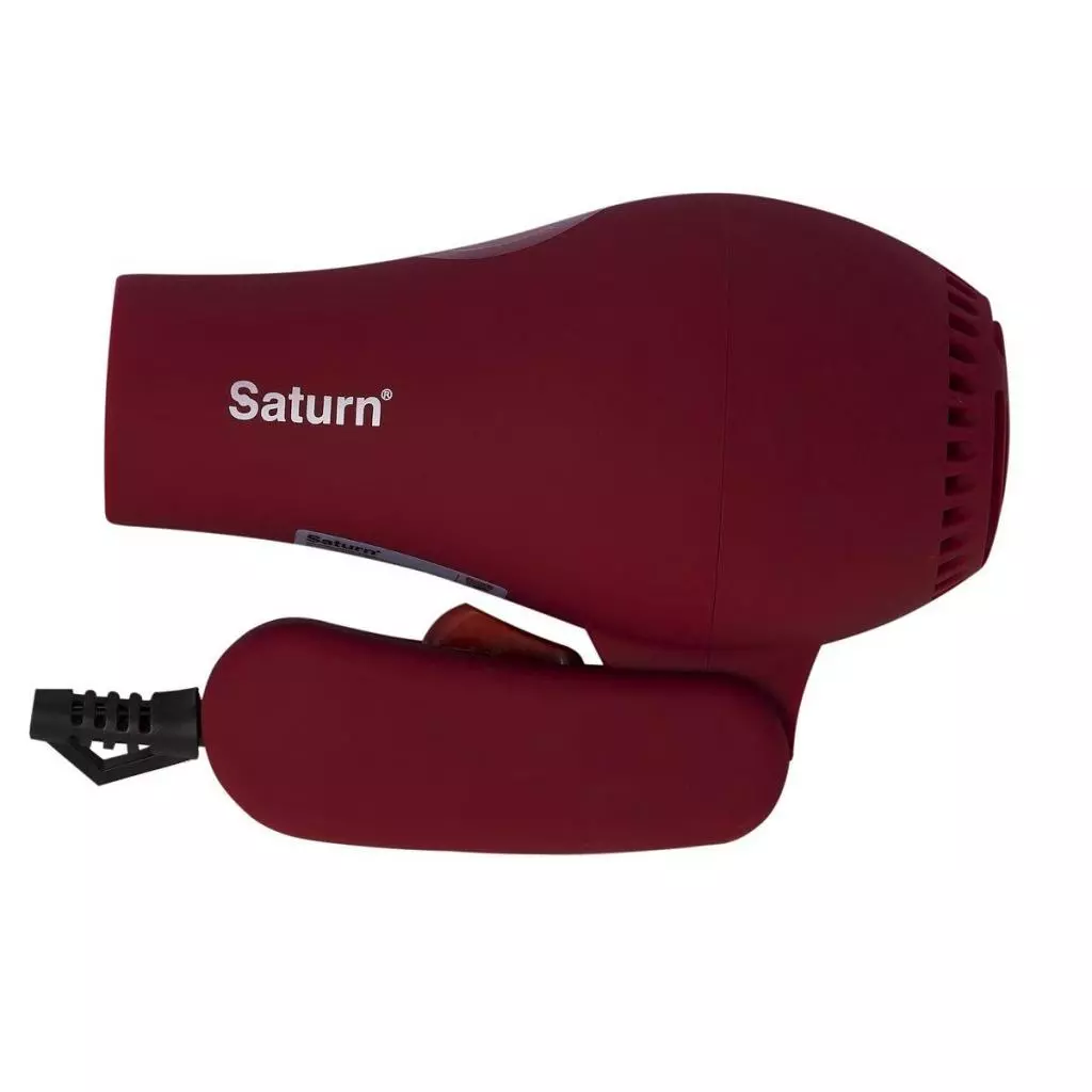Фен Saturn ST-HC7201 New Red - 1 Фен Saturn ST-HC7201 New Red - 1