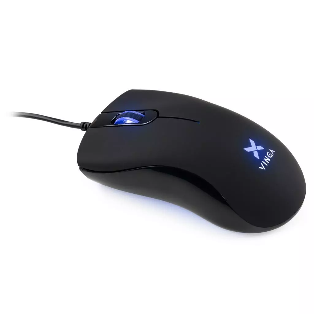 Мышка Vinga MS-680 black - 4 Мышка Vinga MS-680 black - 4