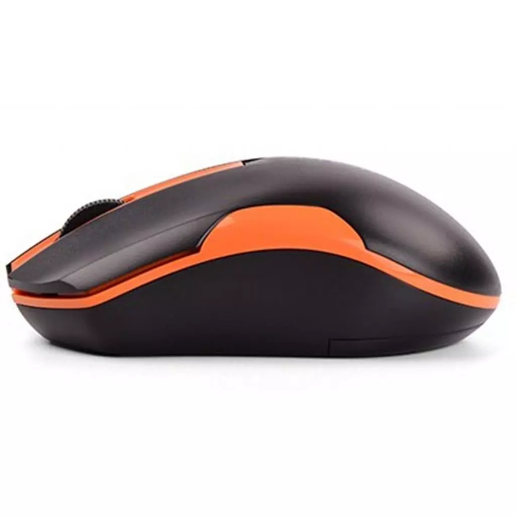 Мышка A4Tech G3-200N Black+Orange - 3 Мышка A4Tech G3-200N Black+Orange - 3