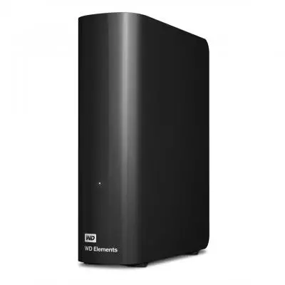 Внешний жесткий диск 3.5" 4TB WD (WDBWLG0040HBK-EESN) - 2