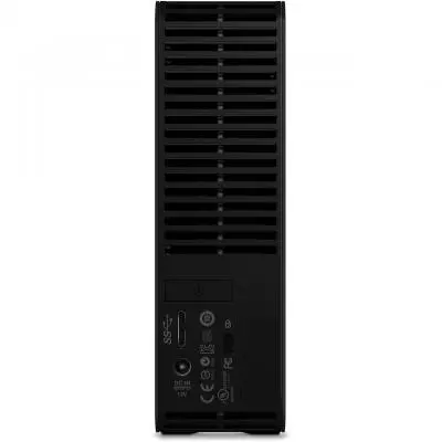 Внешний жесткий диск 3.5" 4TB WD (WDBWLG0040HBK-EESN) - 3