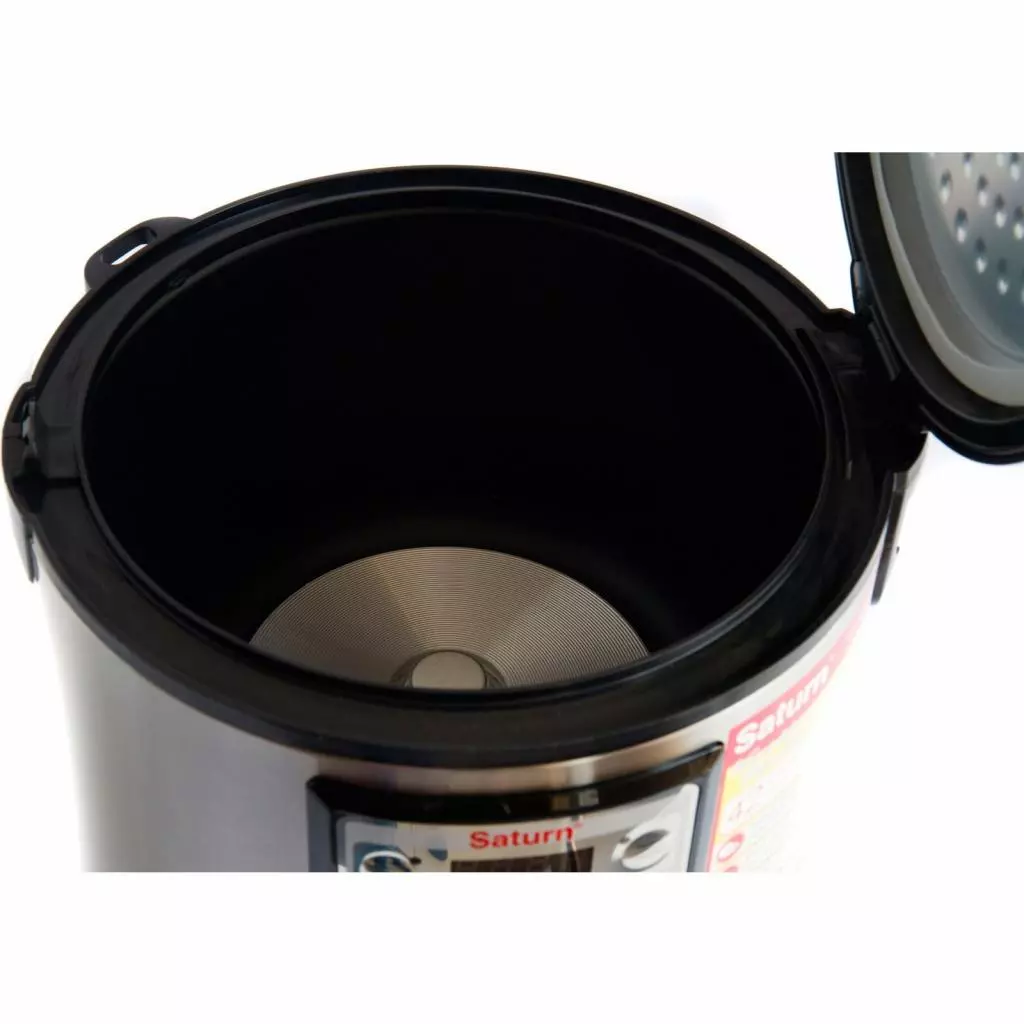 Мультиварка Saturn ST-MC9204 - 3 Мультиварка Saturn ST-MC9204 - 3