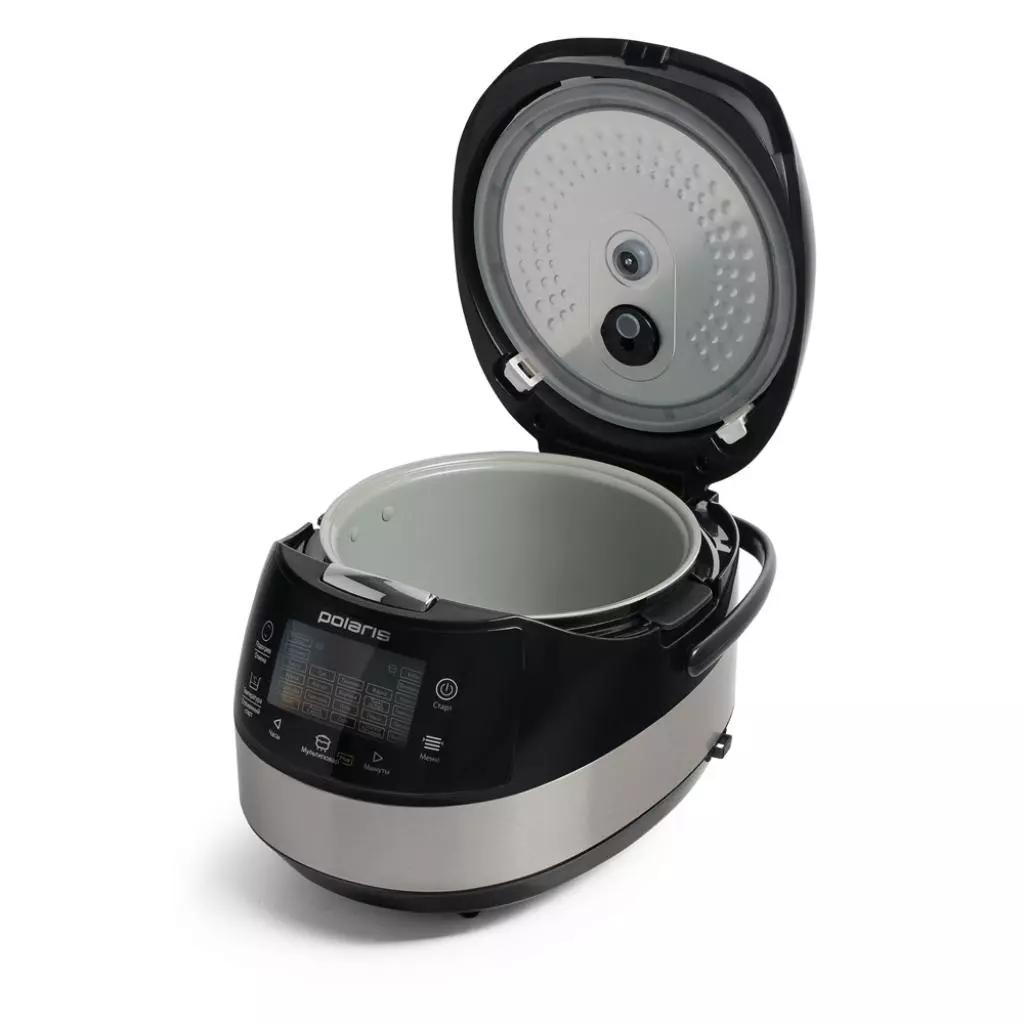 Мультиварка Polaris PMC 0517 Expert Black (PMC0517 Expert Black) - 3 Мультиварка Polaris PMC 0517 Expert Black (PMC0517 Expert Black) - 3