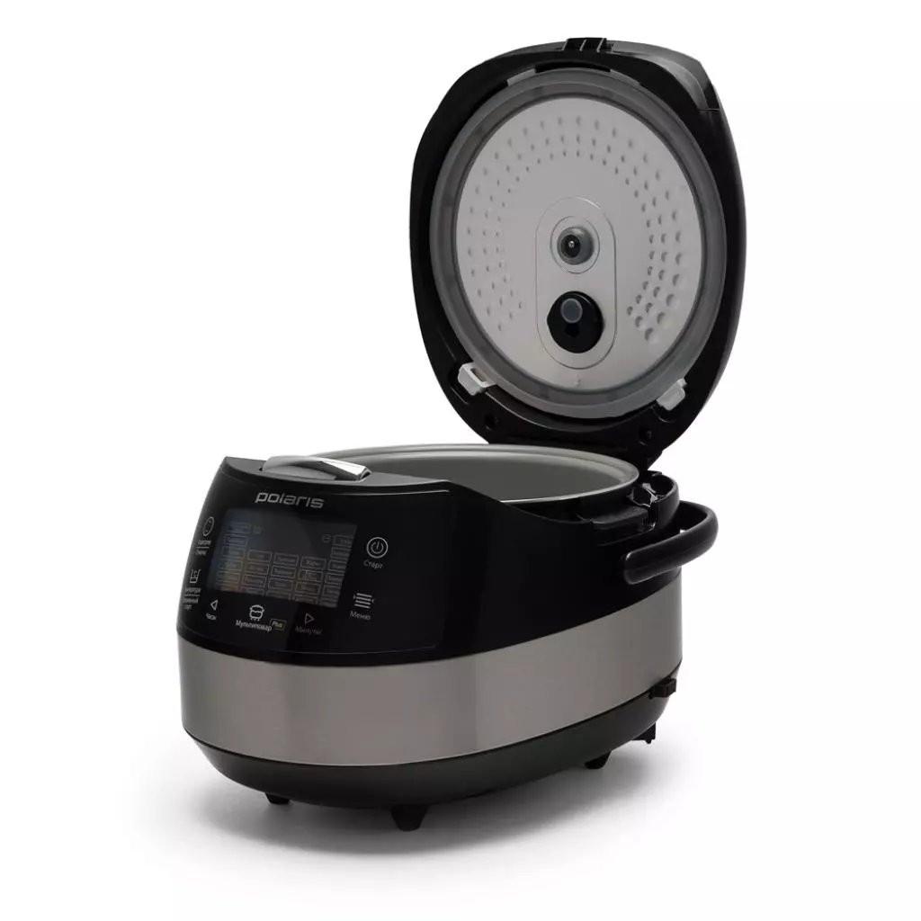 Мультиварка Polaris PMC 0517 Expert Black (PMC0517 Expert Black) - 4 Мультиварка Polaris PMC 0517 Expert Black (PMC0517 Expert Black) - 4
