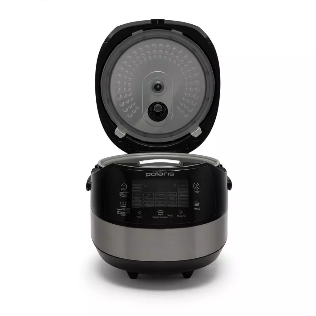 Мультиварка Polaris PMC 0517 Expert Black (PMC0517 Expert Black) - 5 Мультиварка Polaris PMC 0517 Expert Black (PMC0517 Expert Black) - 5