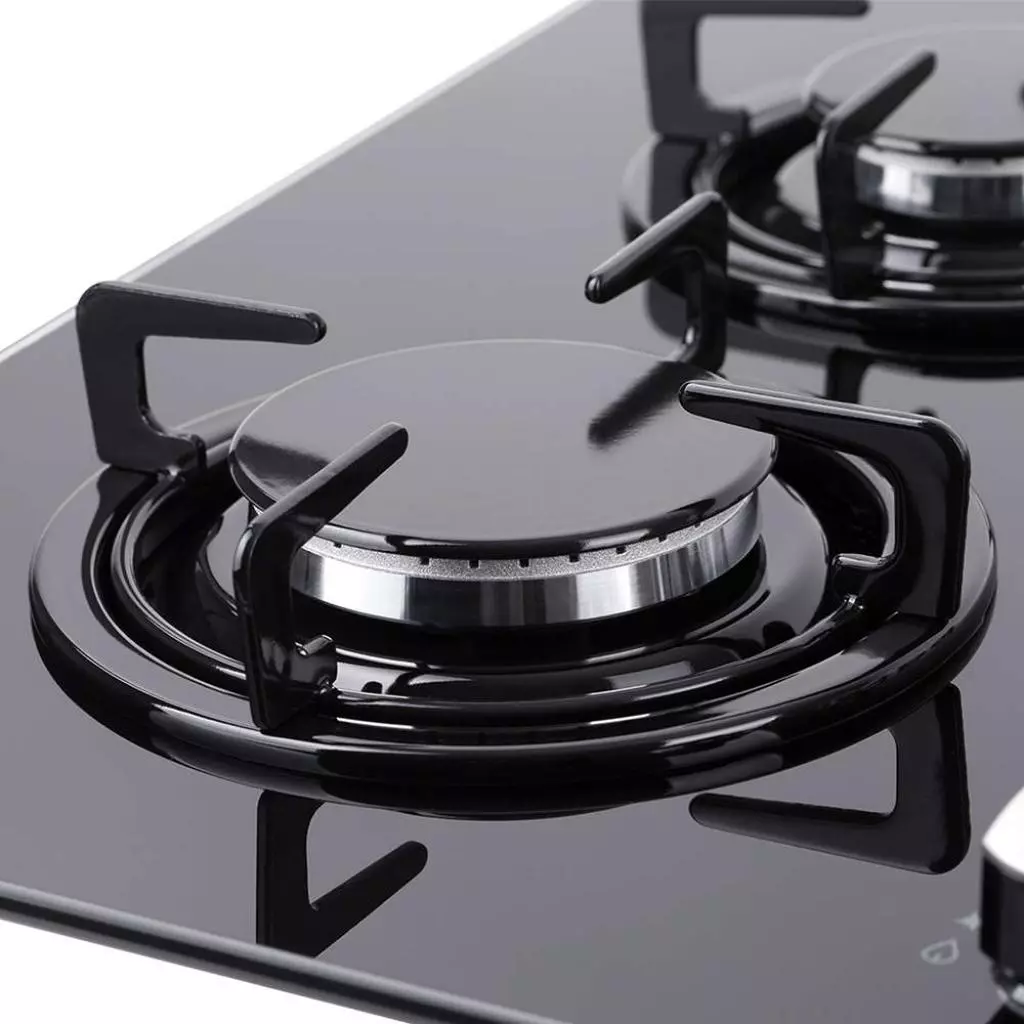 Варочная поверхность Pyramida PFG 646 BLACK - 2