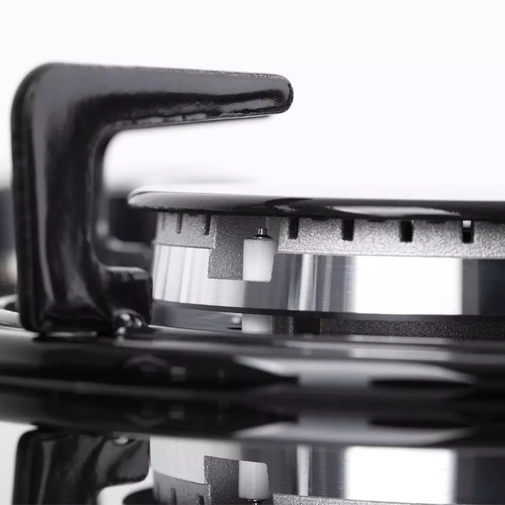 Варочная поверхность Pyramida PFG 646 BLACK - 3