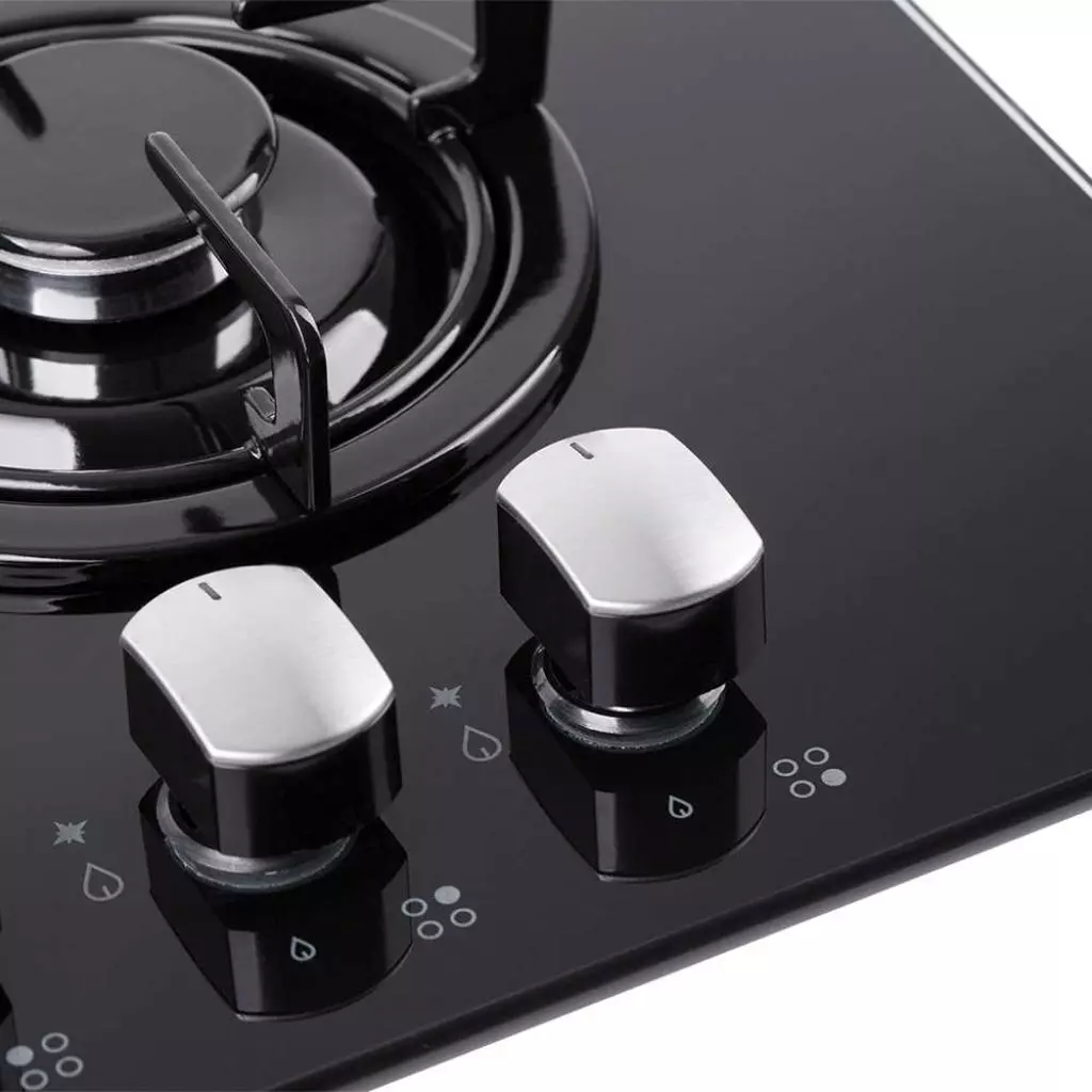 Варочная поверхность Pyramida PFG 646 BLACK - 5